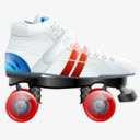 辊溜冰鞋溜冰鞋辉煌png免抠素材_88icon https://88icon.com roller skates 溜冰鞋 辊