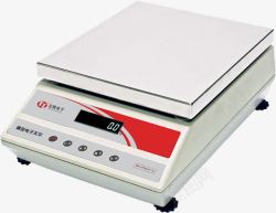 实物龙腾电子称重秤素材