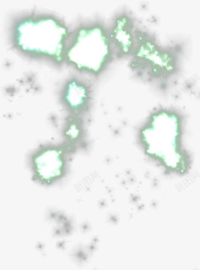 炫丽火花效果png免抠素材_88icon https://88icon.com 效果 火花 炫丽