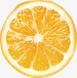 创意鲜橙品鉴会素材