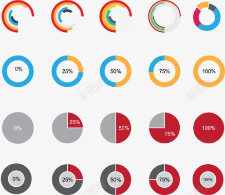 基础图表基础图表数据图标图标