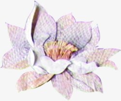 合成创意花卉植物图案素材