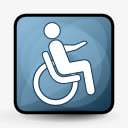 访问轮椅VistaInspirate10png免抠素材_88icon https://88icon.com access wheelchair 访问 轮椅