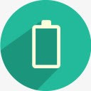 电池维护电池图标图标