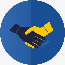 partnership伙伴关系servicesflaticons图标高清图片