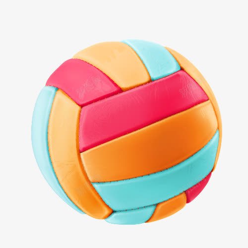 玩具球png免抠素材_88icon https://88icon.com 排球 玩具 球 运动