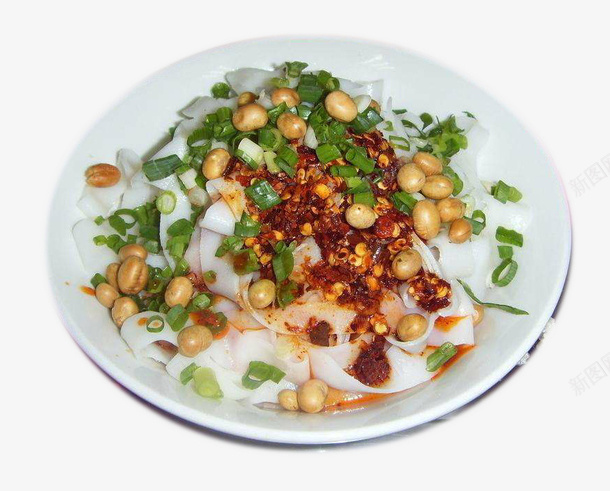 白色宽米皮儿png免抠素材_88icon https://88icon.com 宽米皮儿 白色宽米皮 米皮 米皮png 美食 食物 食物米皮