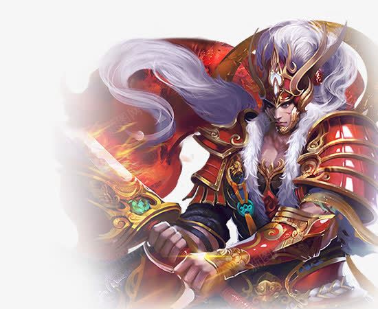 神魔宝剑刀剑人物png免抠素材_88icon https://88icon.com 人物 宝剑