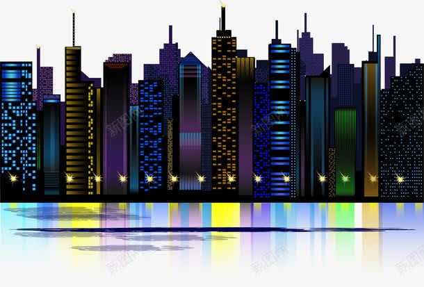 黑色街区png免抠素材_88icon https://88icon.com 商业 商业街区 步行街区 繁华街区 街区 黑色