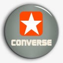 converse星星图标图标