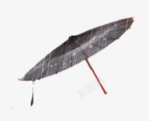 打开的黑色油纸伞海报背景png免抠素材_88icon https://88icon.com 打开 油纸伞 海报 背景 黑色