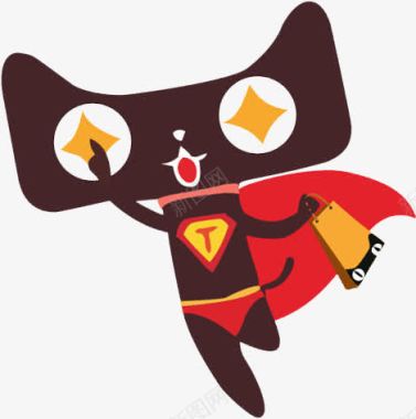 天猫图案天猫logo图标图标