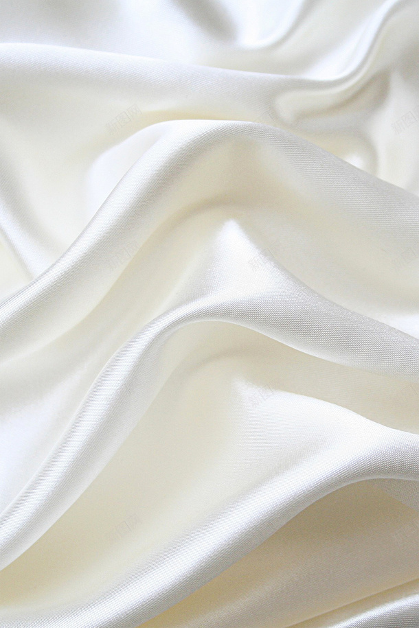 丝绸质感背景png免抠素材_88icon https://88icon.com 丝绸 优雅 白色 纹理背景 褶皱 质感