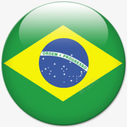 巴西世界杯标志素材
