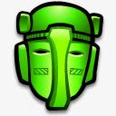 盖拉语面具部落的面具png免抠素材_88icon https://88icon.com mask 面具