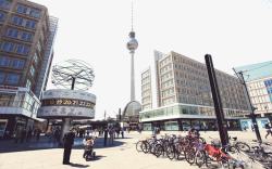 德国首都柏林风景素材