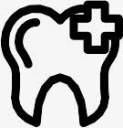 牙MedicineHealthicons素材