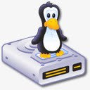 硬驱动LinuxiCandy初中png免抠素材_88icon https://88icon.com Linux drive hard linux 硬 驱动