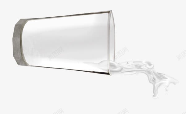 手绘撒落的玻璃水杯png免抠素材_88icon https://88icon.com 仿真手绘 漂浮的水 玻璃杯 高速摄影机中的画面