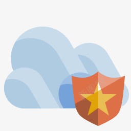 云盾flaticonspng免抠素材_88icon https://88icon.com cloud shield 云 盾