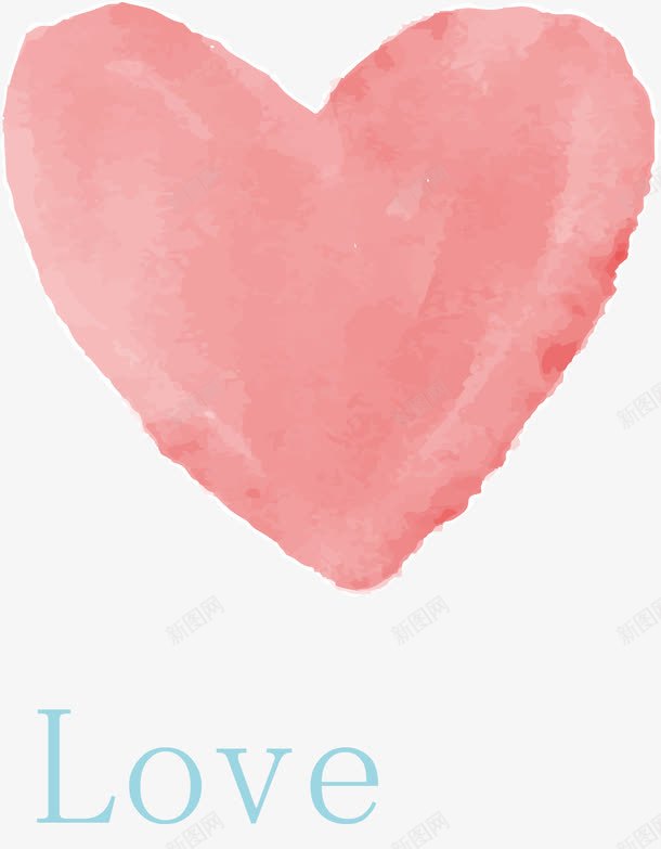 手绘爱心告白png免抠素材_88icon https://88icon.com 告白 手绘 浪漫 爱心 粉色