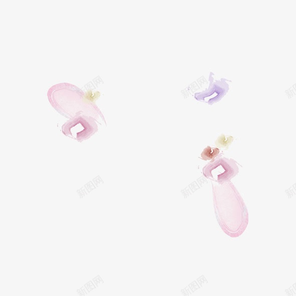 紫色泡泡漂浮png免抠素材_88icon https://88icon.com 不规则 泡泡 漂浮 粉色 紫色 花儿 装饰 配图