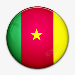 国旗的喀麦隆worldflagiconspng免抠素材_88icon https://88icon.com Cameroon Flag of 喀麦隆 国旗 的