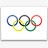 奥林匹克运动会奥林匹克运动会运动图标图标