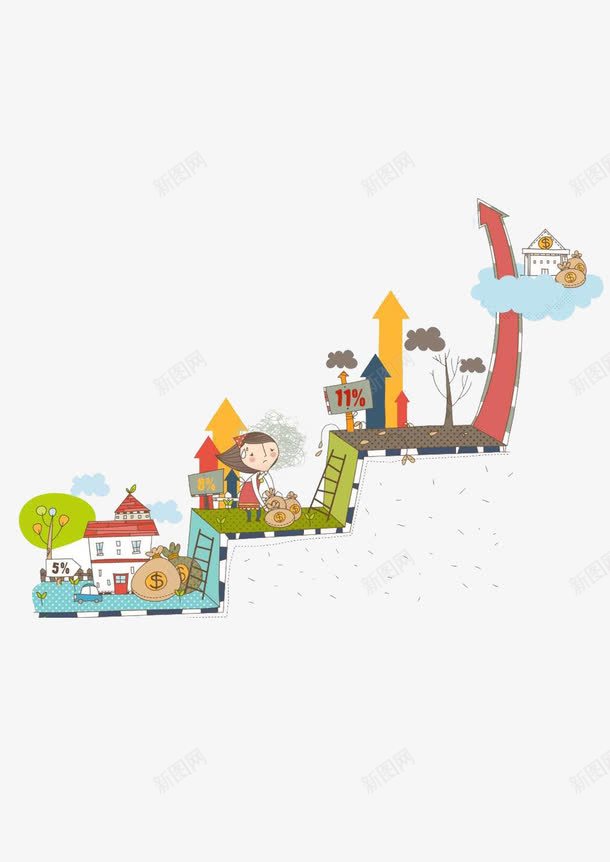 攀登高峰png免抠素材_88icon https://88icon.com 减肥 攀登高峰 极限运动 氧气 海拔 爬山 绿色 越爬越高 运动