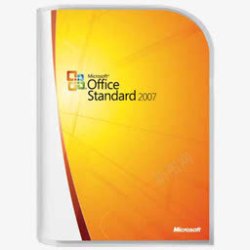 办公室标准微软Microsoft2007Boxes素材