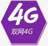 4G标签png免抠素材_88icon https://88icon.com 4G 促销标签 双网
