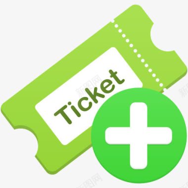 剧场门票addticketicon图标图标