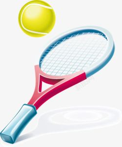 运动网球素材