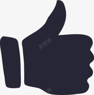 好评靠谱好评矢量图图标图标