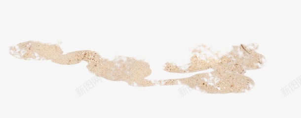 棕色创意沙子png免抠素材_88icon https://88icon.com 创意沙子 棕色沙子 沙子 沙子素材