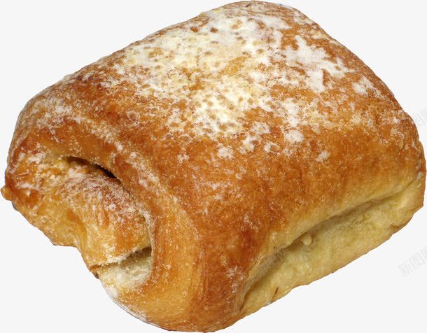 撒糖面包png免抠素材_88icon https://88icon.com 撒糖 烘焙 面包