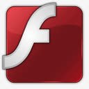 Flash播放器AdobeCS3的象征png免抠素材_88icon https://88icon.com Flash播放器 flashplayer