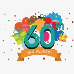 60字体素材