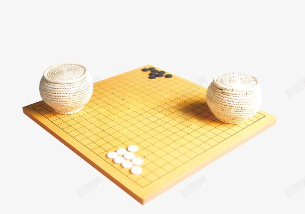 围棋png免抠素材_88icon https://88icon.com 下棋 围棋 棋子 棋盘 输赢