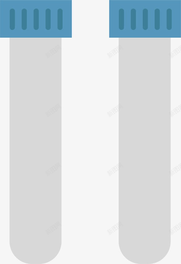 试管元素png免抠素材_88icon https://88icon.com png 元素 医疗 卡通 生物医药 试管