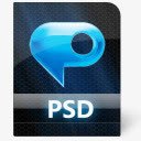 PSD黑珍珠文件png免抠素材_88icon https://88icon.com PSD psd