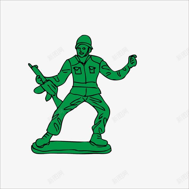 兵png免抠素材_88icon https://88icon.com 兵装饰 士兵