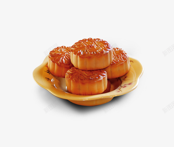 月饼png免抠素材_88icon https://88icon.com 中秋 元月 月饼 食品