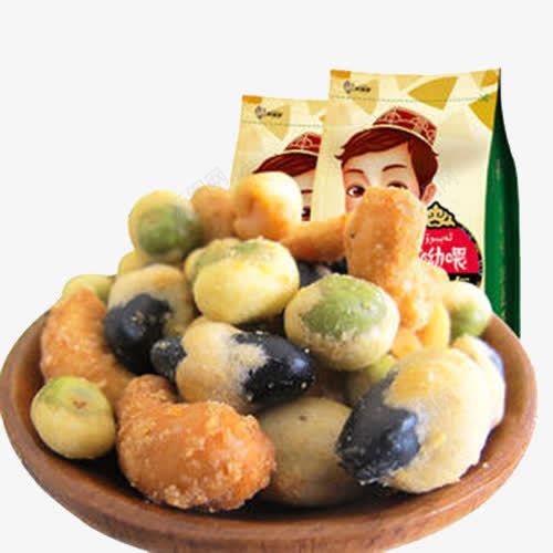 绿豆小食品png免抠素材_88icon https://88icon.com PNG素材 产品实物 零食 食品 食物