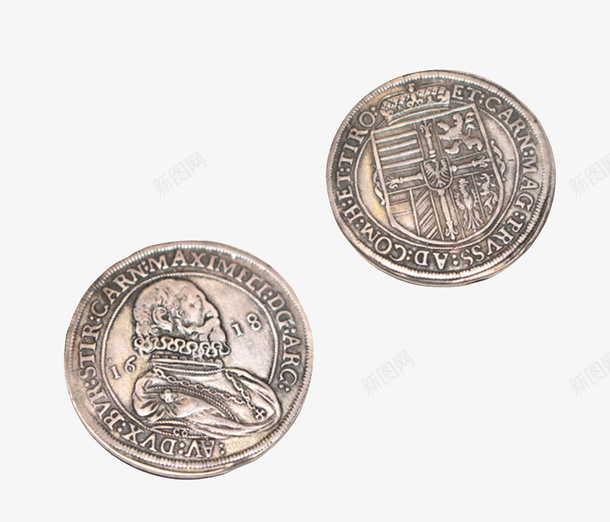 银红色1618硬币实物png免抠素材_88icon https://88icon.com 人物 历史 古代硬币 古董 头像 字母 密集 方便 硬币 英文 货币 金属 金钱 铸造