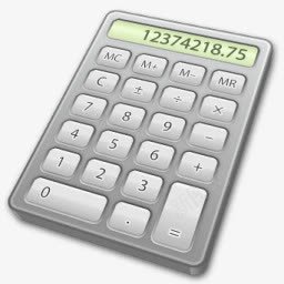 计算器计算MacDpng免抠素材_88icon https://88icon.com calc calculation calculator 计算 计算器