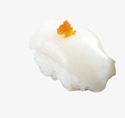 白色寿司素材