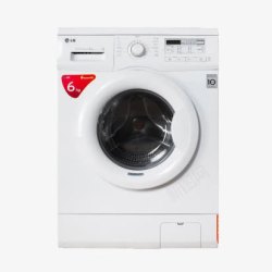 LG滚筒洗衣机WDN素材