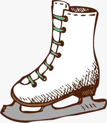 溜冰鞋矢量图ai免抠素材_88icon https://88icon.com 卡通溜冰鞋 溜冰鞋 矢量溜冰鞋 矢量图
