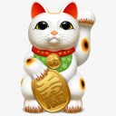 猫动物招财猫png免抠素材_88icon https://88icon.com animal cat 动物 猫